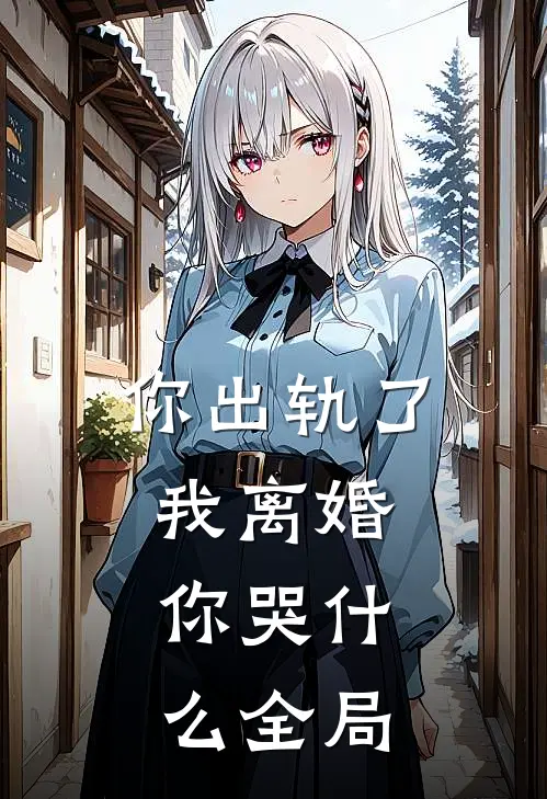 你出轨了,我离婚,你哭全局都没了