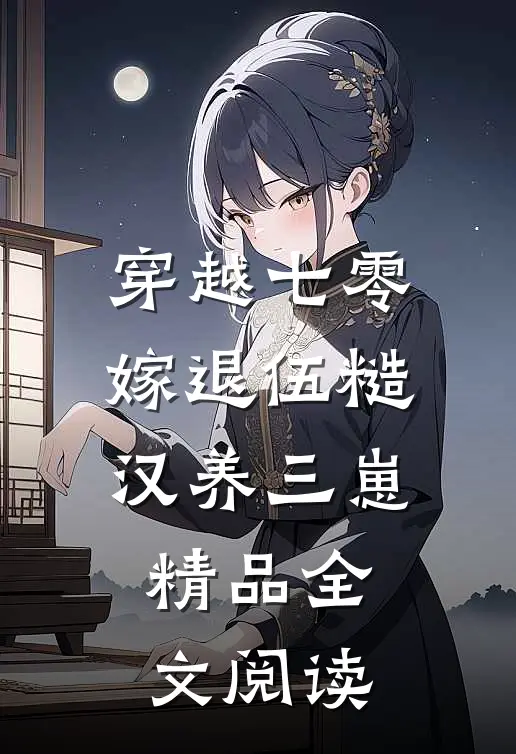 穿越七零，嫁退伍糙汉养三崽精品全文阅读