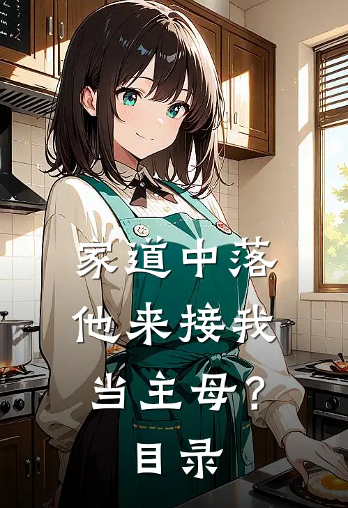 家道中落,他来接我当主母?目录怎么写