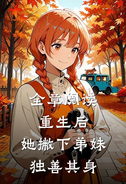 全章阅读重生后,她撇下弟妹独善其身