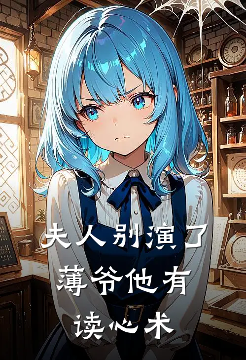 夫人别演了,薄爷他有读心术 欢兔子