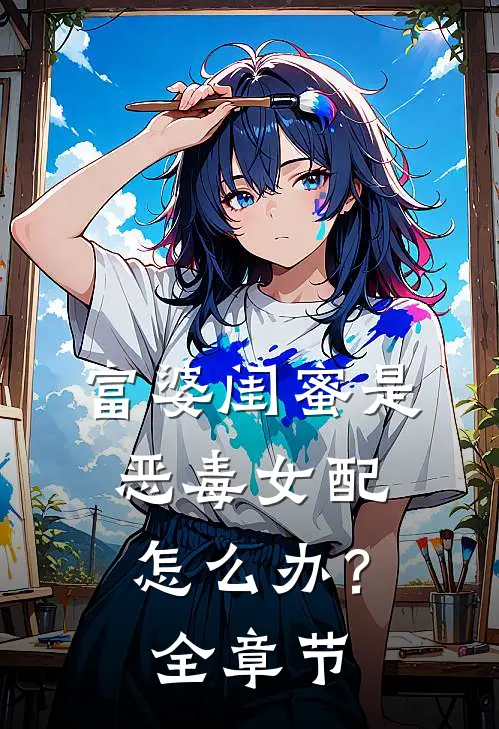 富婆闺蜜是恶毒女配怎么办?全章节