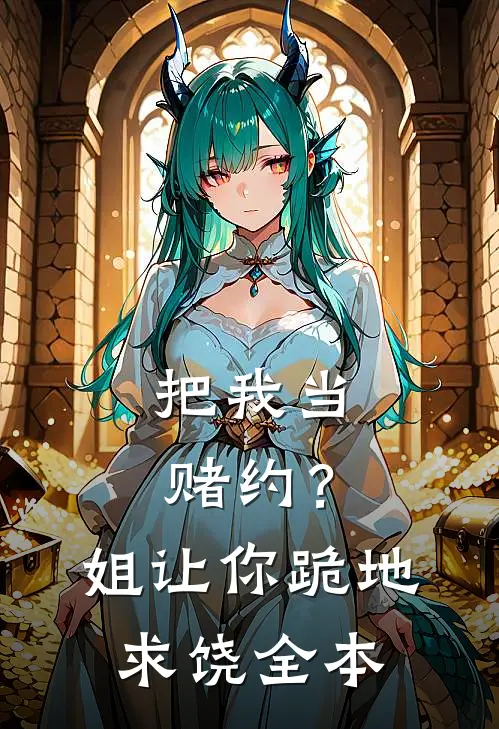 把我当赌约?姐让你跪地求饶全本