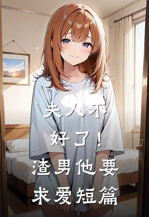 夫人不好了!渣男他要求爱短篇免费阅读
