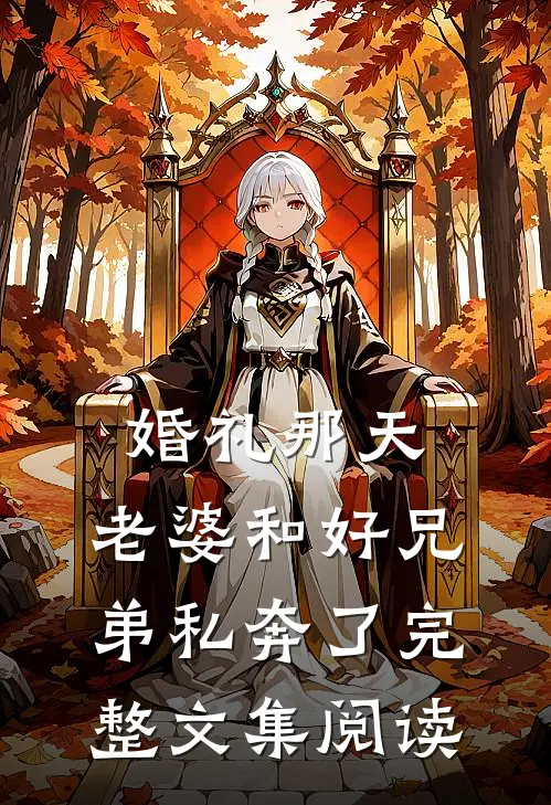 婚礼那天，老婆和好兄弟私奔了完整文集阅读