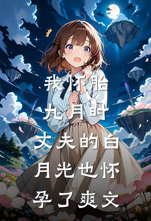 我怀胎九月时，丈夫的白月光也怀孕了爽文