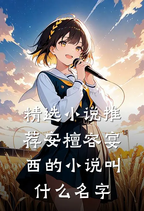 精选小说推荐安檀容宴西的小说叫什么名字
