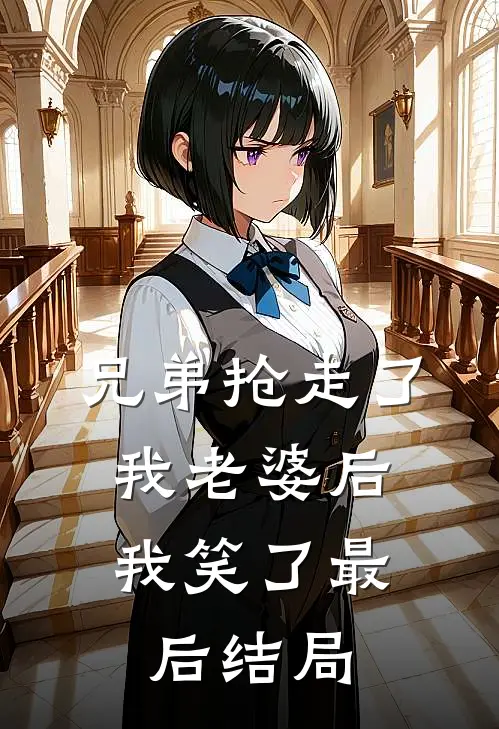 兄弟抢走了我老婆后,我笑了最后结局