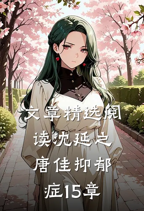 文章精选阅读沈延之唐佳抑郁症15章