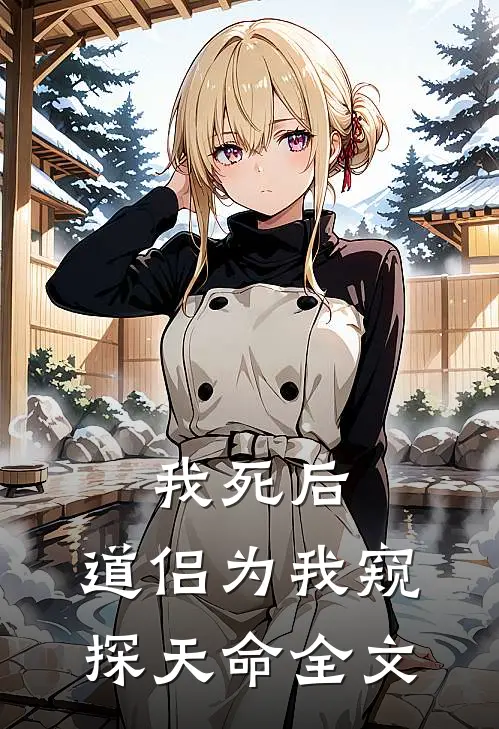 我死后,道侣为我窥探天命全文在线阅读