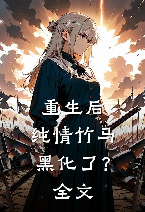 重生后,纯情竹马黑化了?全文免费