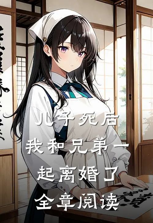 儿子死后,我和兄弟一起离婚了全章阅读