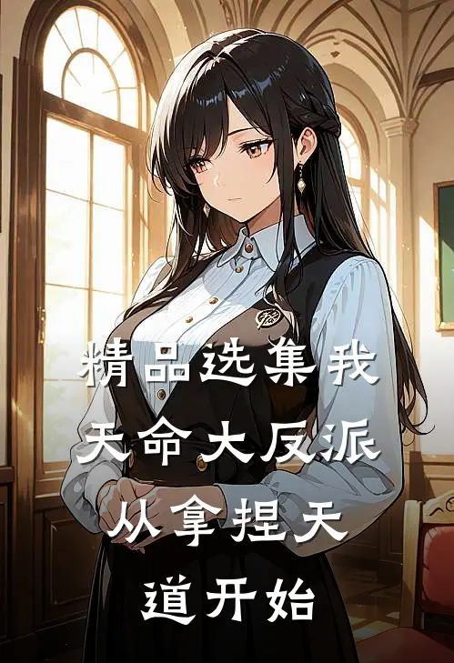精品选集我,天命大反派,从拿捏天道开始