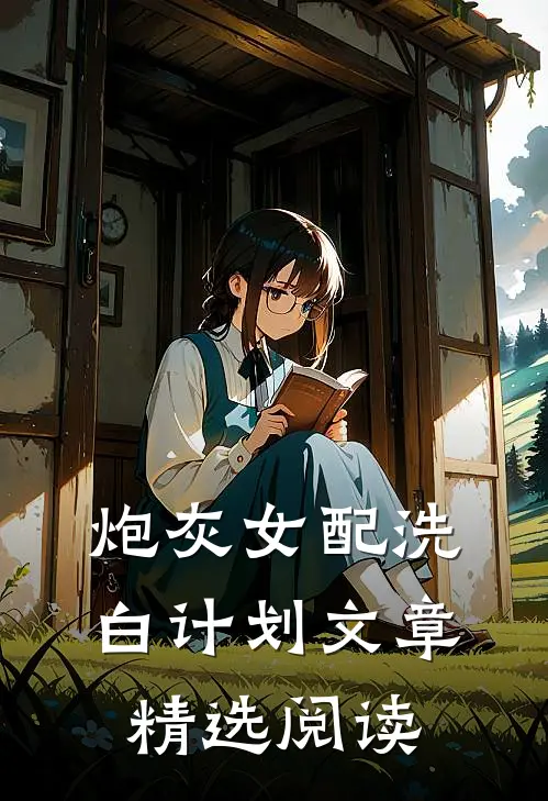 炮灰女配洗白计划文章精选阅读全文