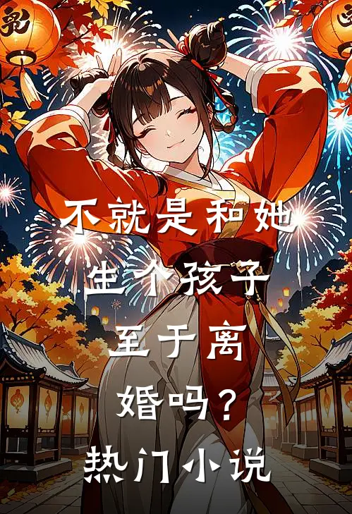 不就是和她生个孩子,至于离婚吗?热门推荐
