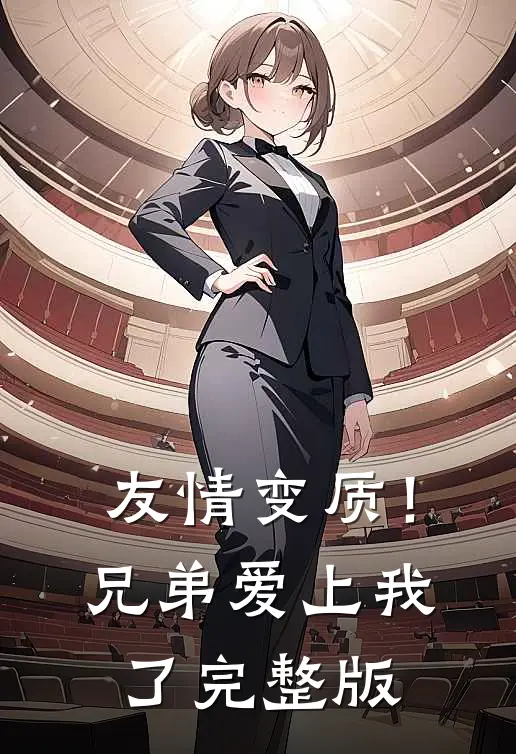 友情变质!兄弟爱上我了完整版免费观看