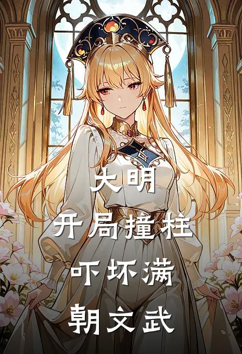 大明开局撞柱,吓坏满朝文武第