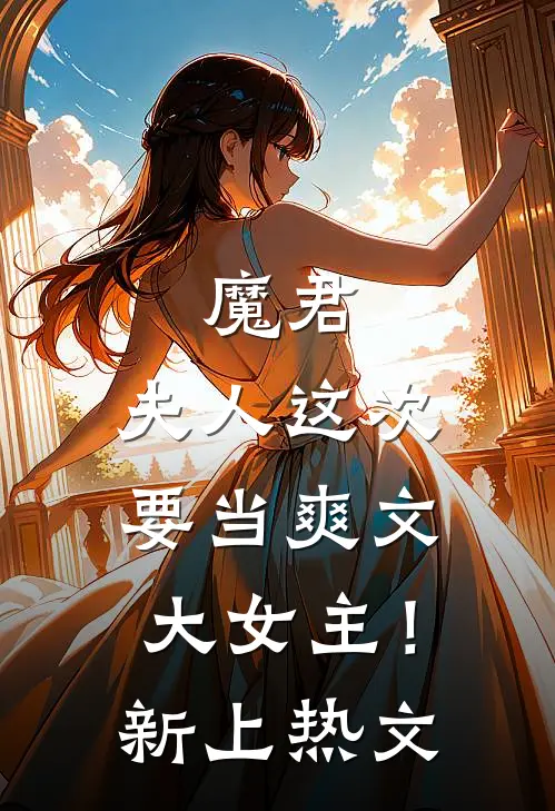 魔君,夫人这次要当爽文大女主!新上热文