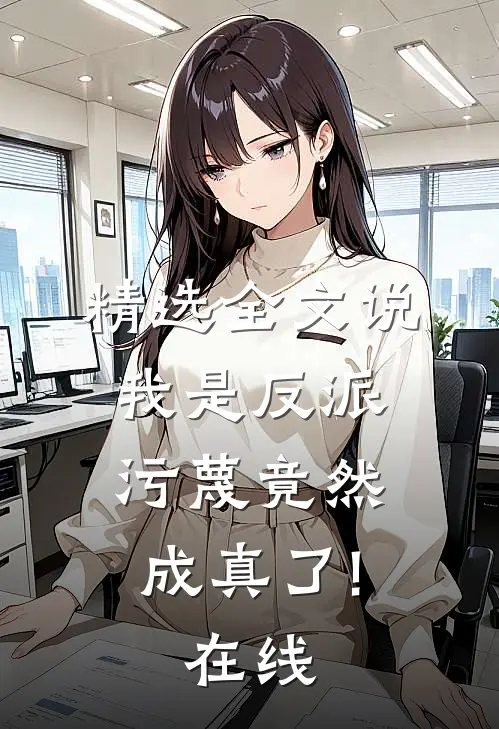 精选全文说我是反派,污蔑竟然成真了!在线看