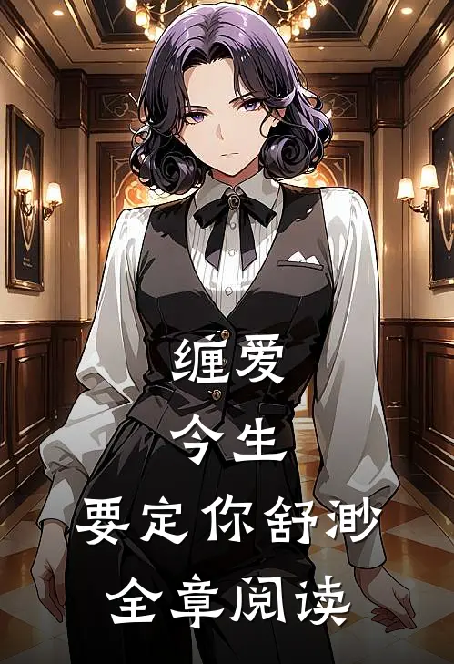 缠爱:今生,要定你 舒渺全章阅读