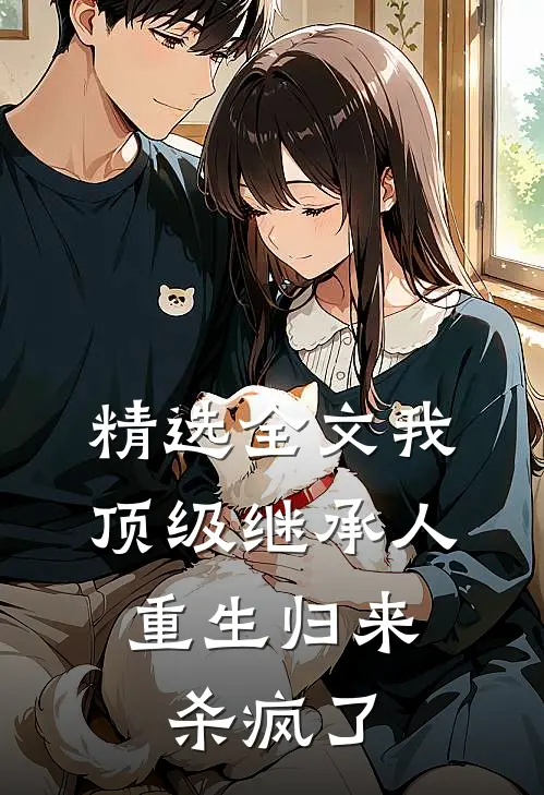 精选全文我，顶级继承人，重生归来杀疯了
