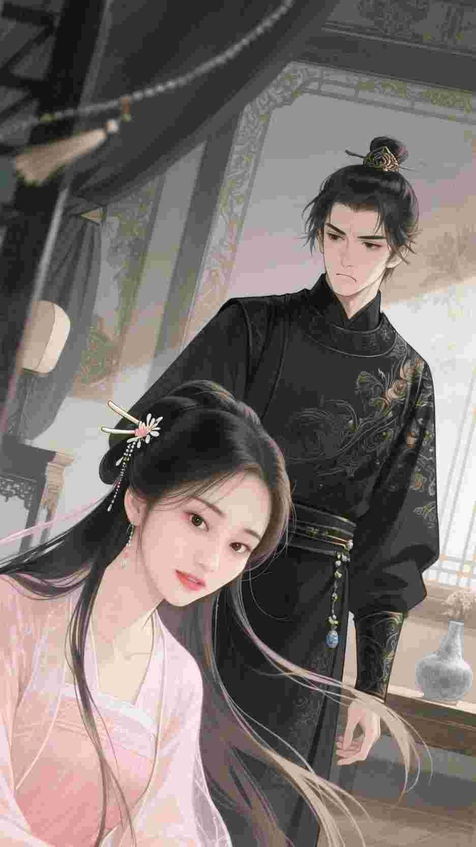 贵女靠摆烂躺赢，重生女破防了完结