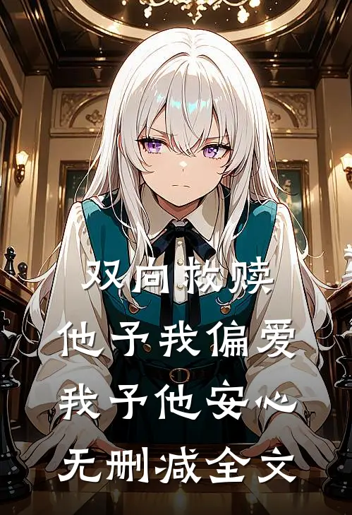 双向救赎他予我偏爱,我予他安心无删减全文