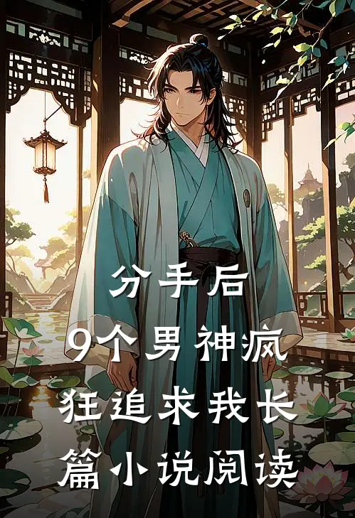 分手后,9个男神疯狂追求我长篇阅读