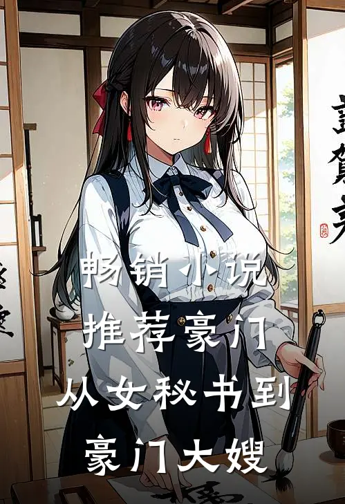 畅销小说推荐豪门:从女秘书到豪门大嫂