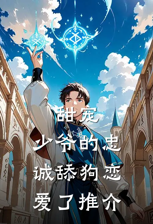 甜宠少爷的忠诚舔狗恋爱了推介书