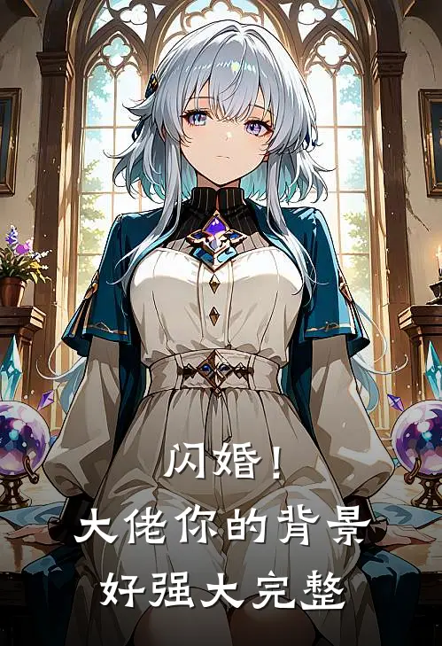 闪婚!大佬你的背景好强大完整免费阅读