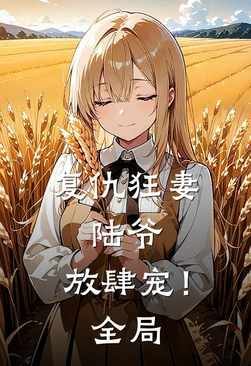 复仇狂妻陆爷,放肆宠!全局
