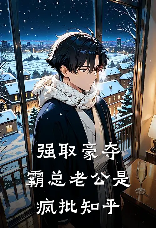 强取豪夺：霸总老公是疯批知乎