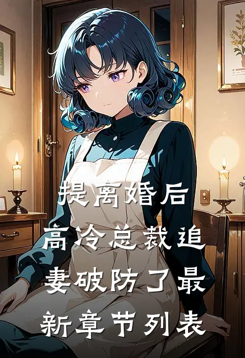 提离婚后，高冷总裁追妻破防了最新章节列表