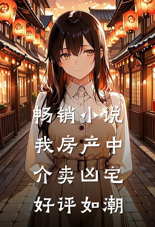 畅销小说我房产中介卖凶宅好评如潮