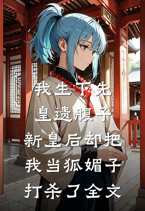 我生下先皇遗腹子，新皇后却把我当狐媚子打杀了全文