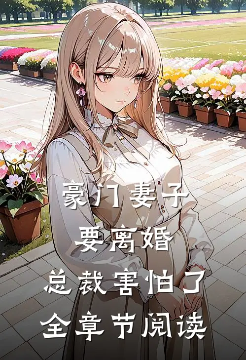 豪门妻子要离婚,总裁害怕了全章节阅读