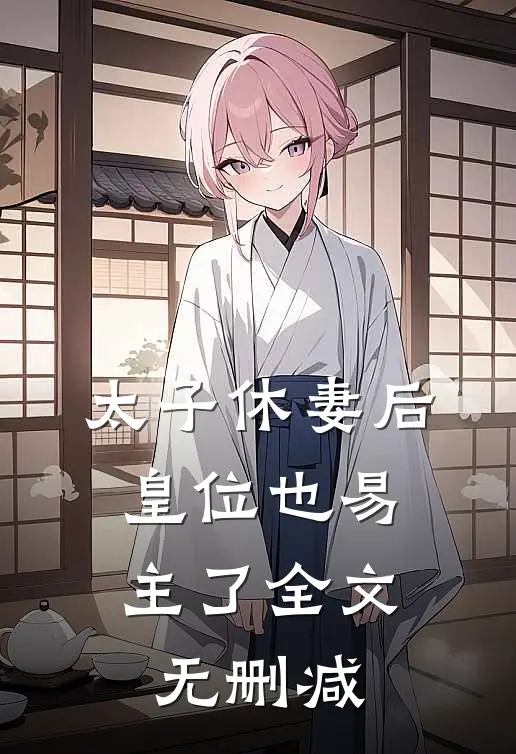 太子休妻后,皇位也易主了全文无删减免费阅读