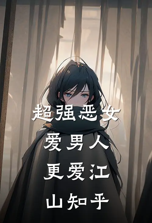 超强恶女：爱男人，更爱江山知乎