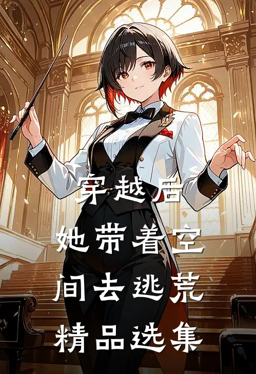 穿越后,她带着空间去逃荒精品选集