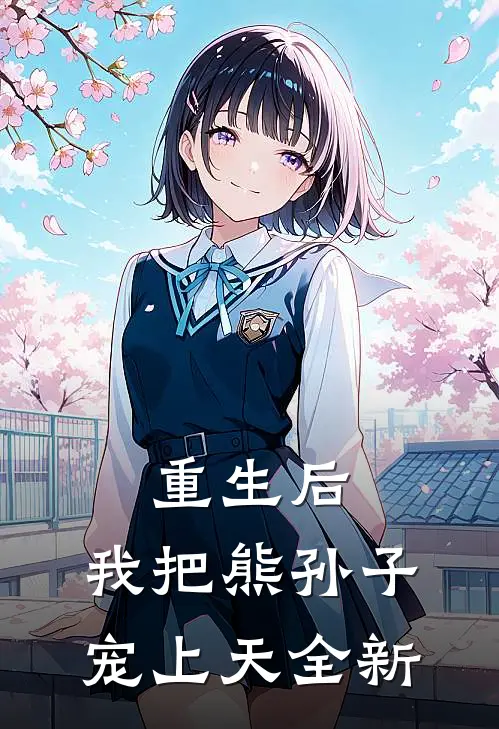 重生后,我把熊孙子宠上天全新漫画