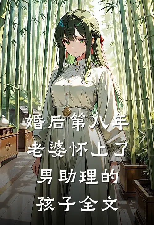 婚后第八年，老婆怀上了男助理的孩子全文