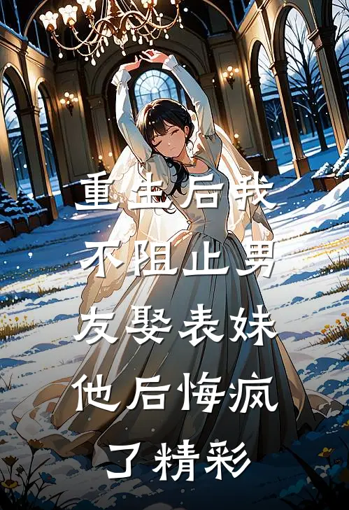 重生后我不阻止男友娶表妹,他后悔疯了精彩