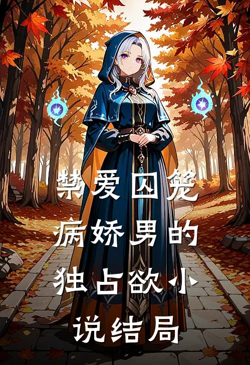 禁爱囚笼病娇男的独占欲结局是啥