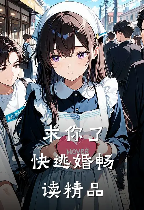 求你了,快逃婚畅读精品