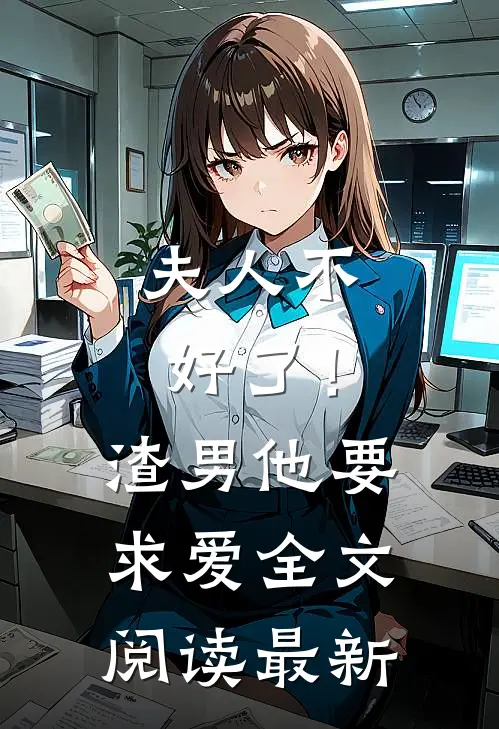 夫人不好了!渣男他要求爱全文阅读最新章