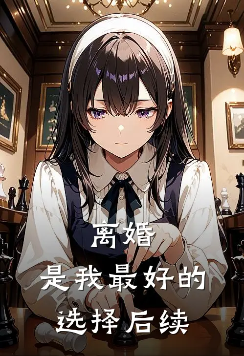 离婚,是我最好的选择后续