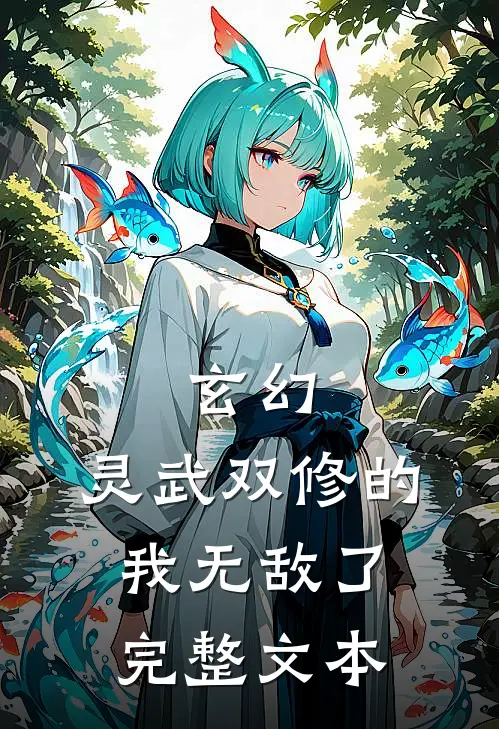 玄幻灵武双修的我无敌了完整文本阅读