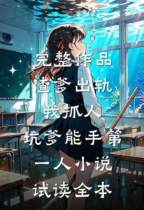 完整作品渣爹出轨我抓人，坑爹能手第一人小说试读全本