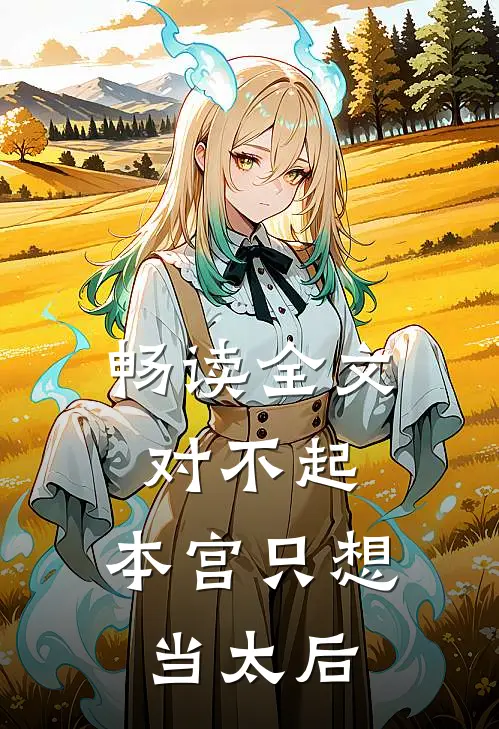 畅读全文对不起,本宫只想当太后